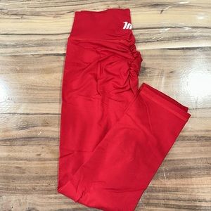 Muscle Nation Scrunch Butt Leggings